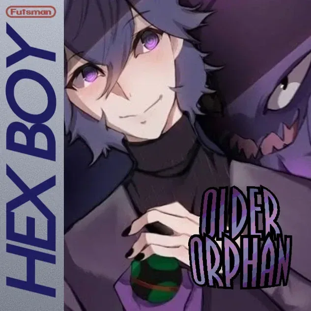 Avatar of HEXBOY: Older Orphan [art by Maddy(HazArtGallery)]