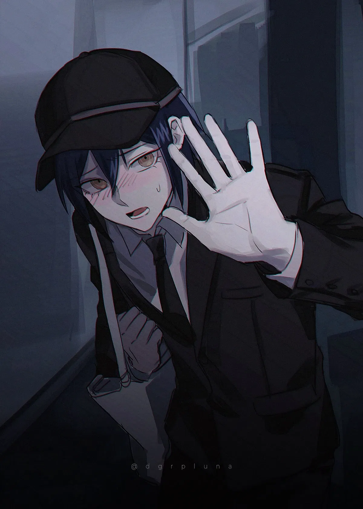 Avatar of Shuichi saihara