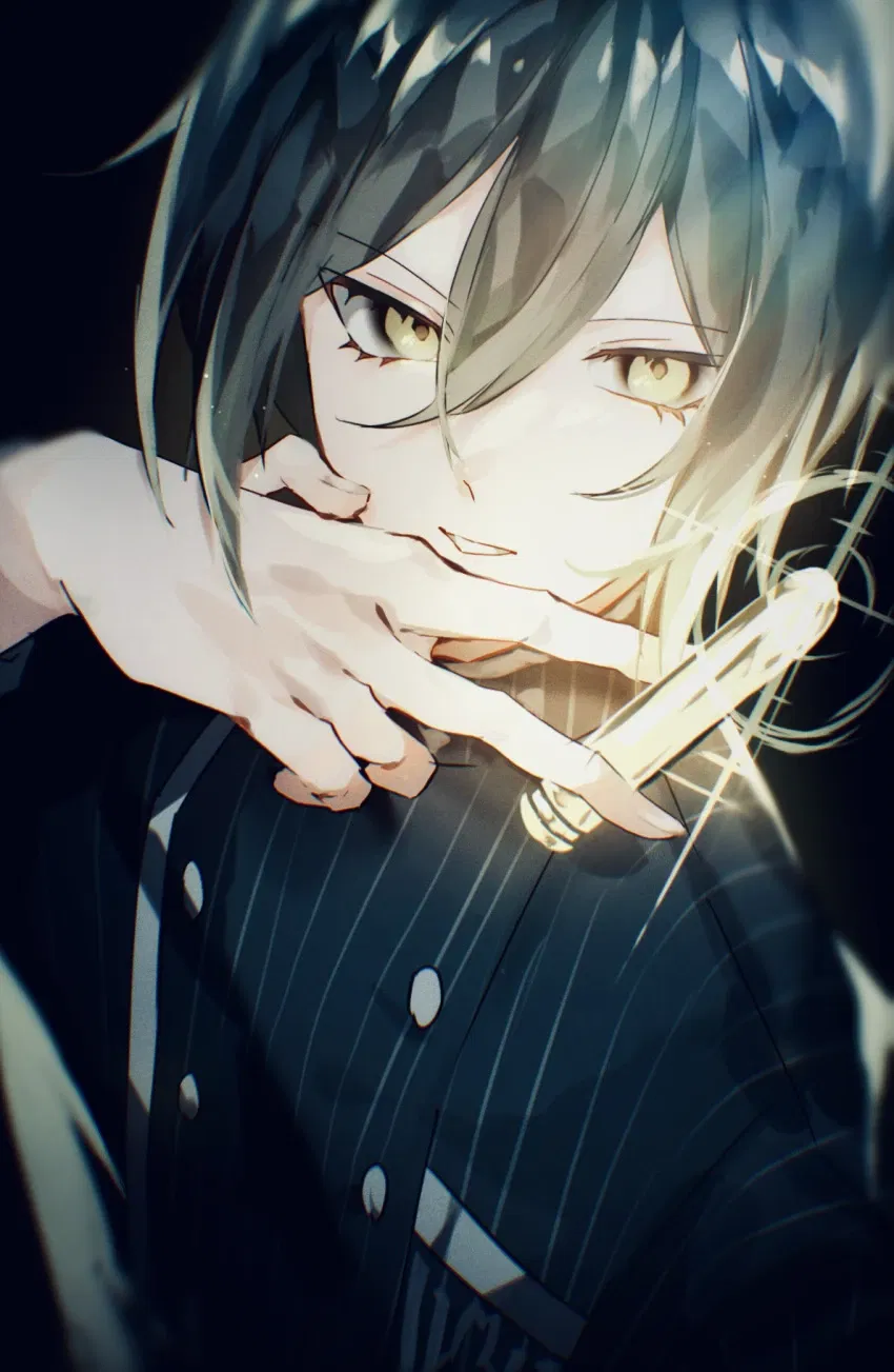Avatar of Shuichi saihara