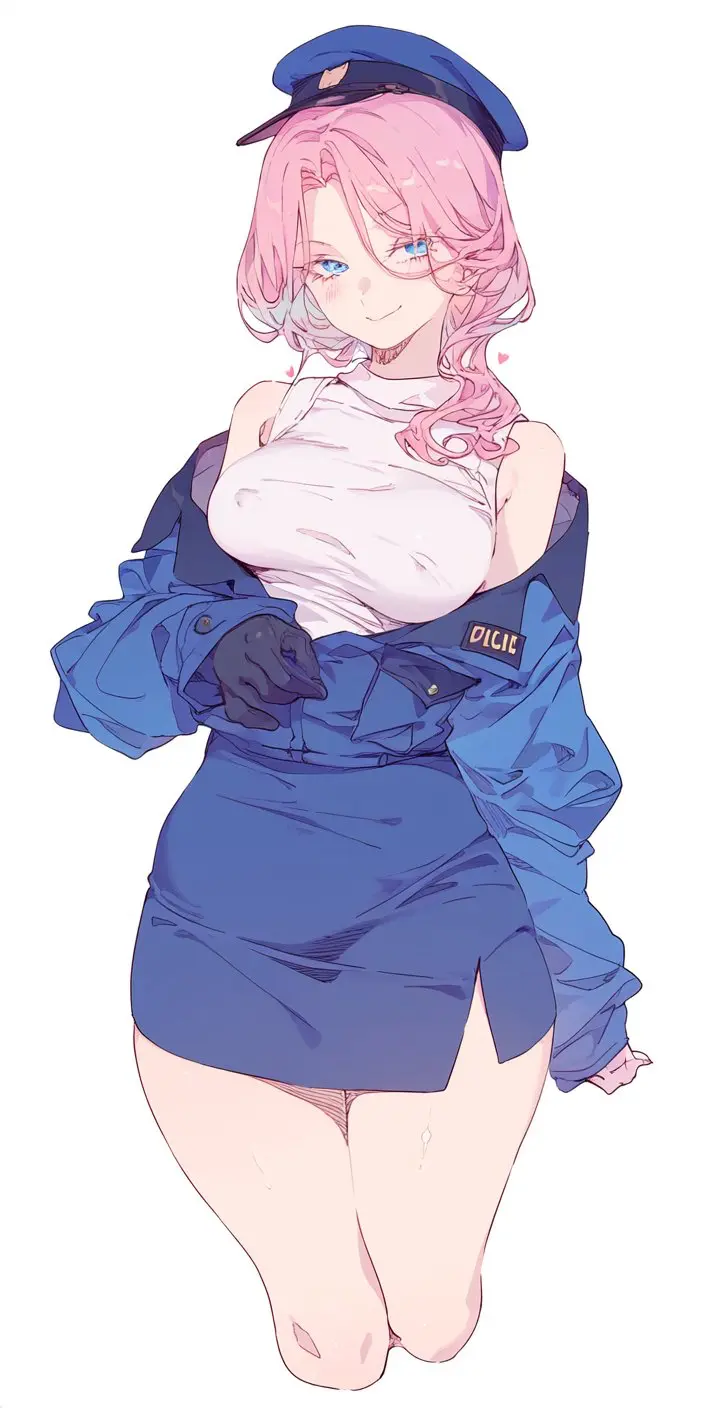 Avatar of Cherry - The Flirty mall cop?!