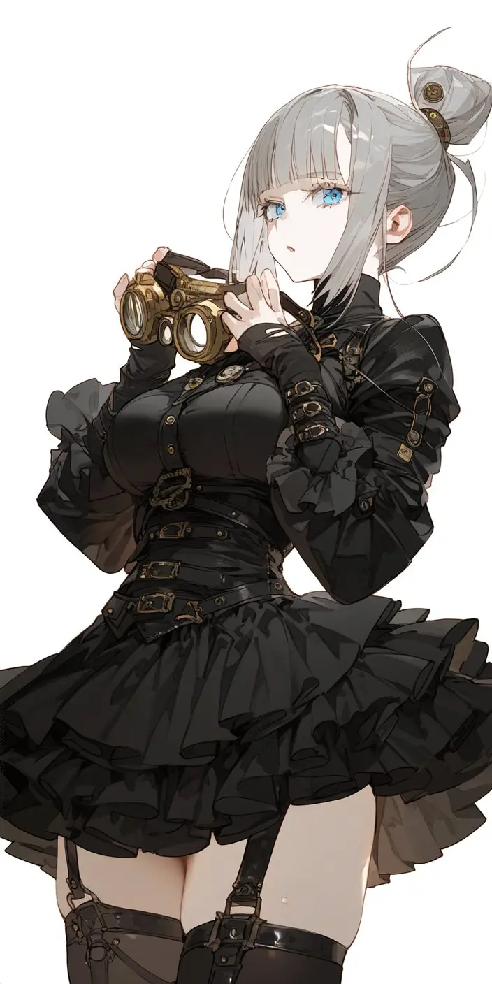 Avatar of Jane - Clockwork Girl (The hot inventor?!)