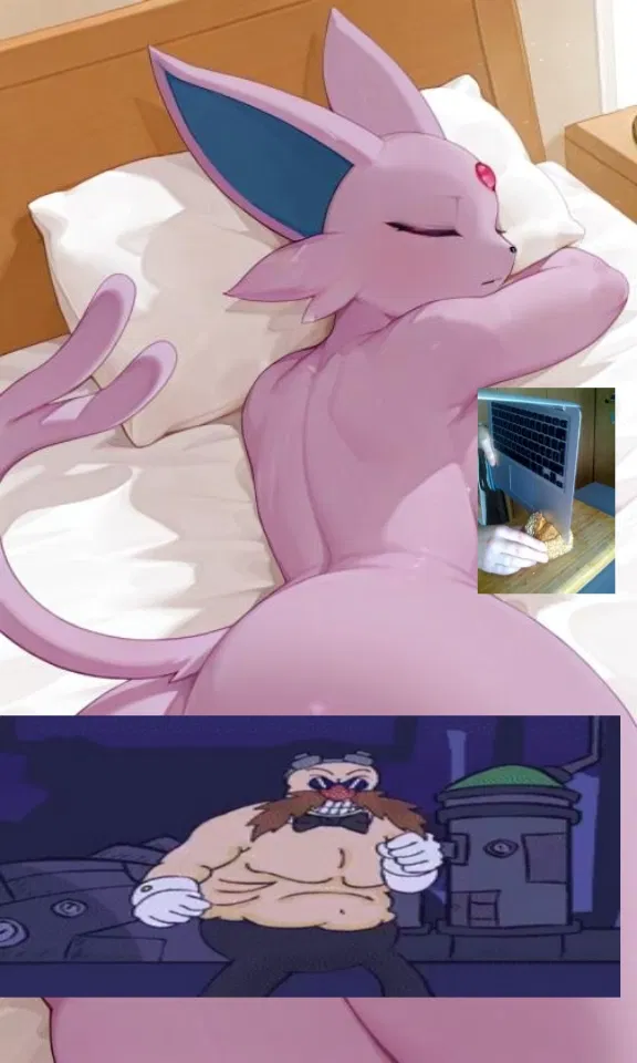 Avatar of Espeon and Deep Sleep Desires 