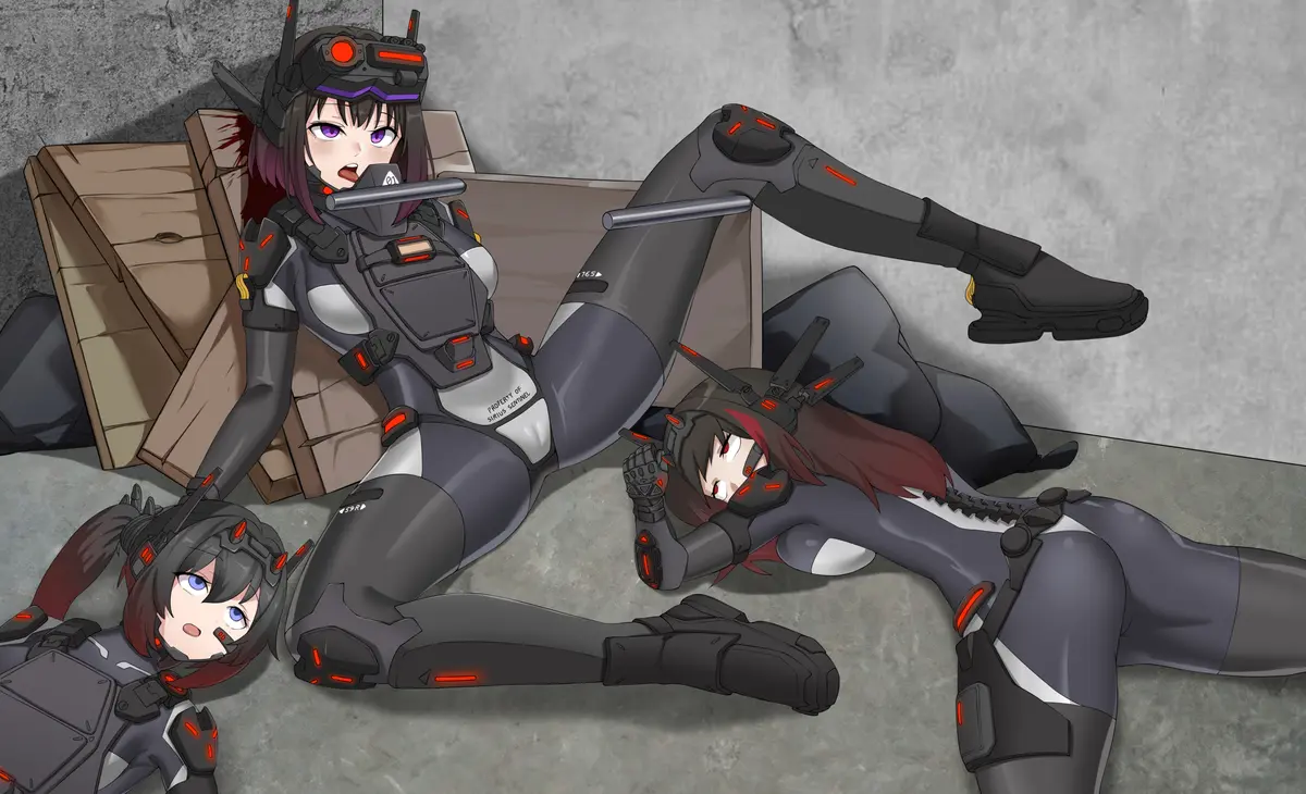 Avatar of Female sentinels