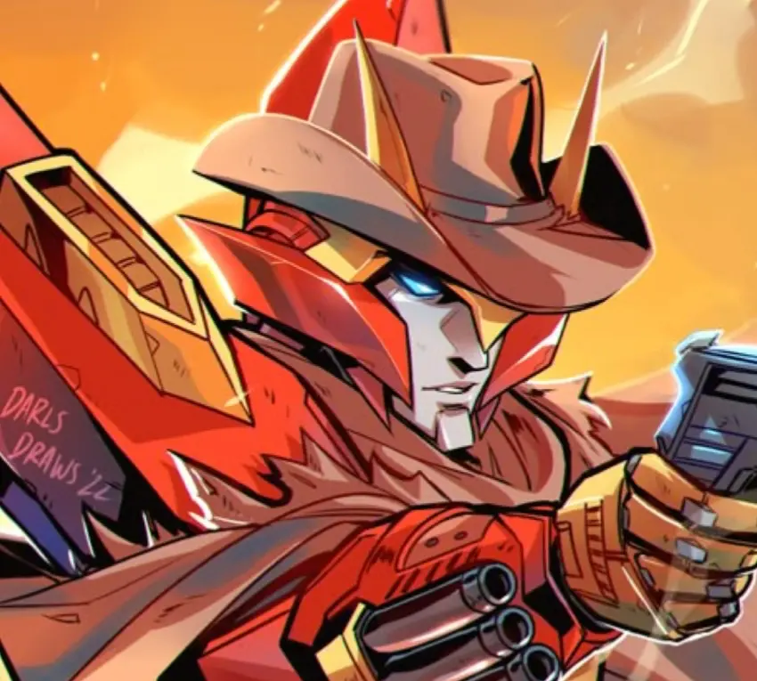 Avatar of 🔥Rodimus Prime🔥