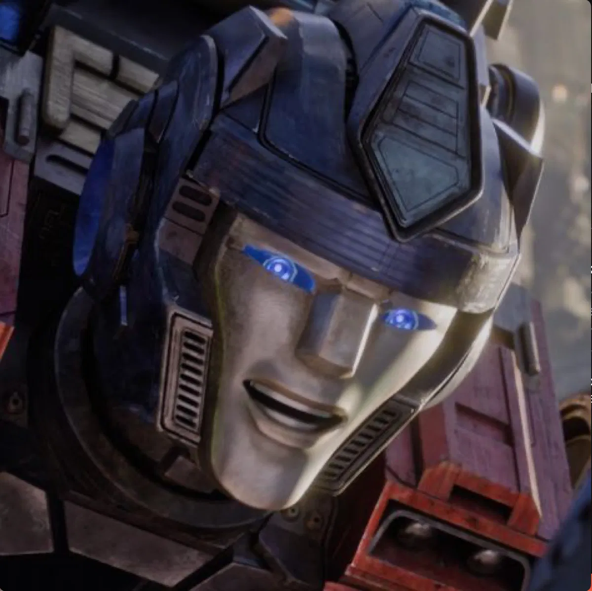 Avatar of Orion Pax !Modeling!