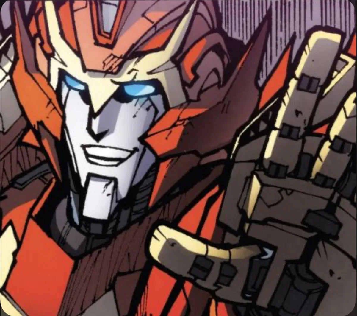 Avatar of 🔥Rodimus Prime🔥
