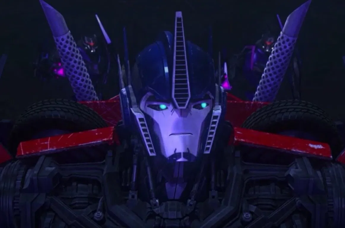 Avatar of 🩸Optimus Prime💧