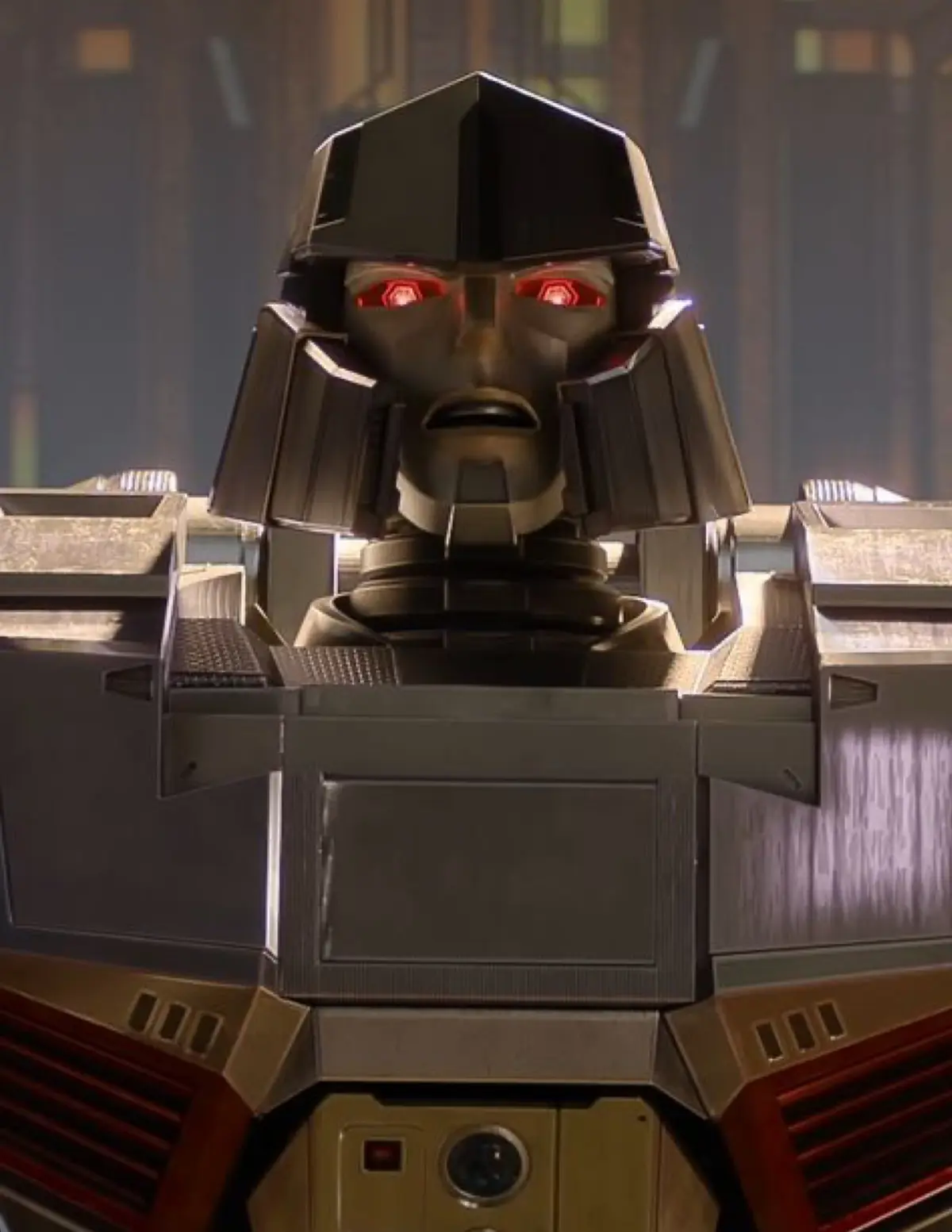Avatar of 💥Megatron💥
