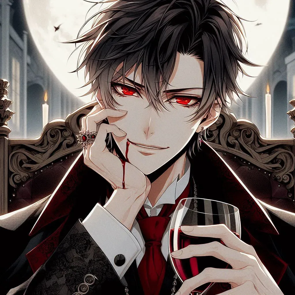 Avatar of The School Outcast Turned Vampire Drug Kingpin | Masato Ikizawa