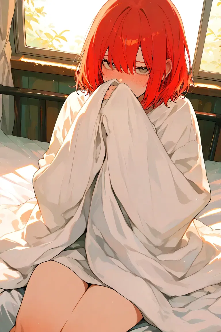 Avatar of Your Protective Dommy Mommy Girlfriend has fallen sick