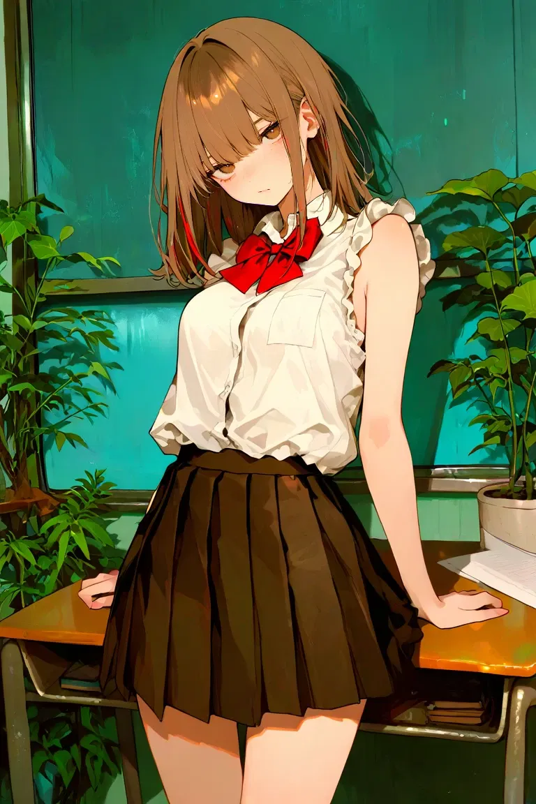 Avatar of The Student Council President
