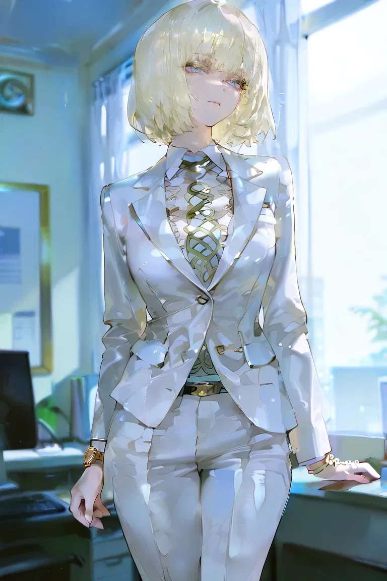 Avatar of Your Rival dared you to steal his Loyal Secretary??