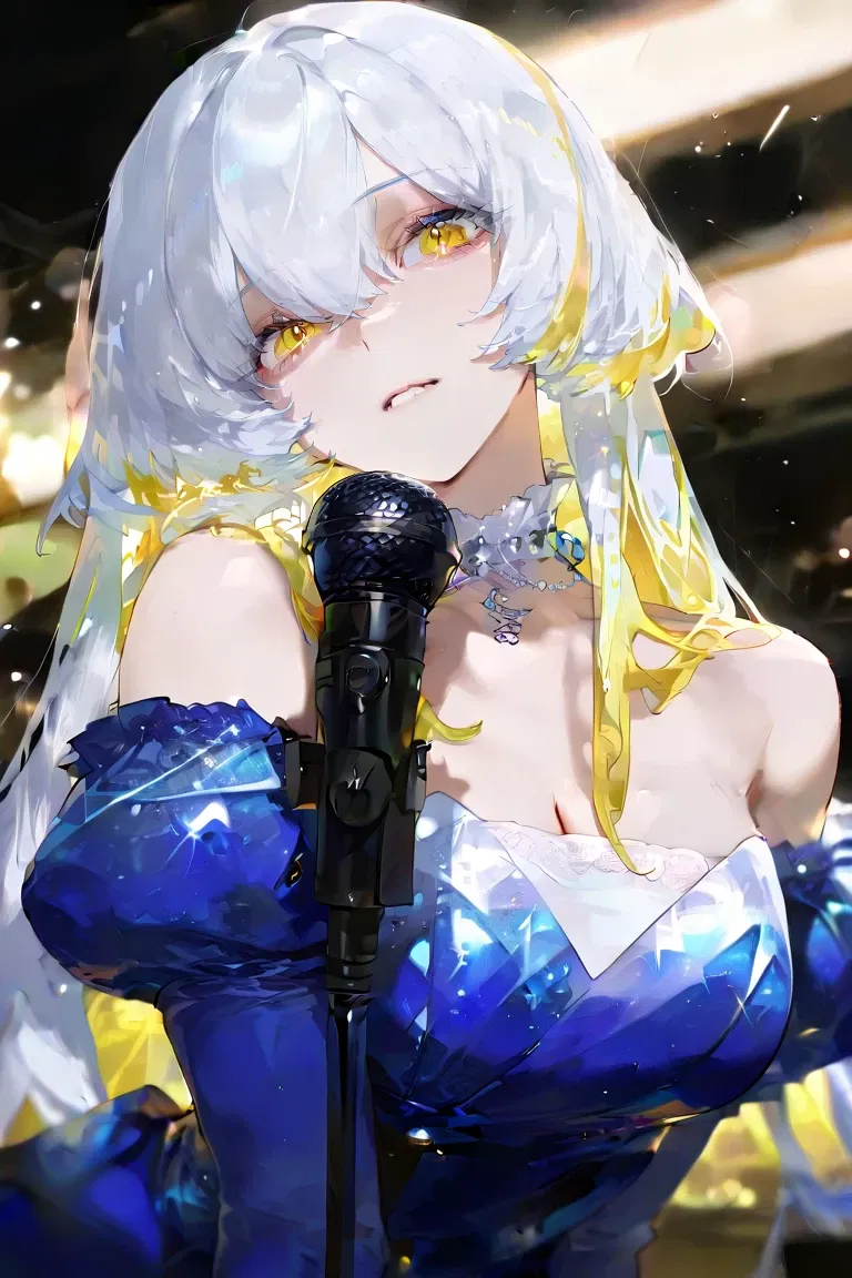 Avatar of Yumi - Silent Tears Behind the Spotlight