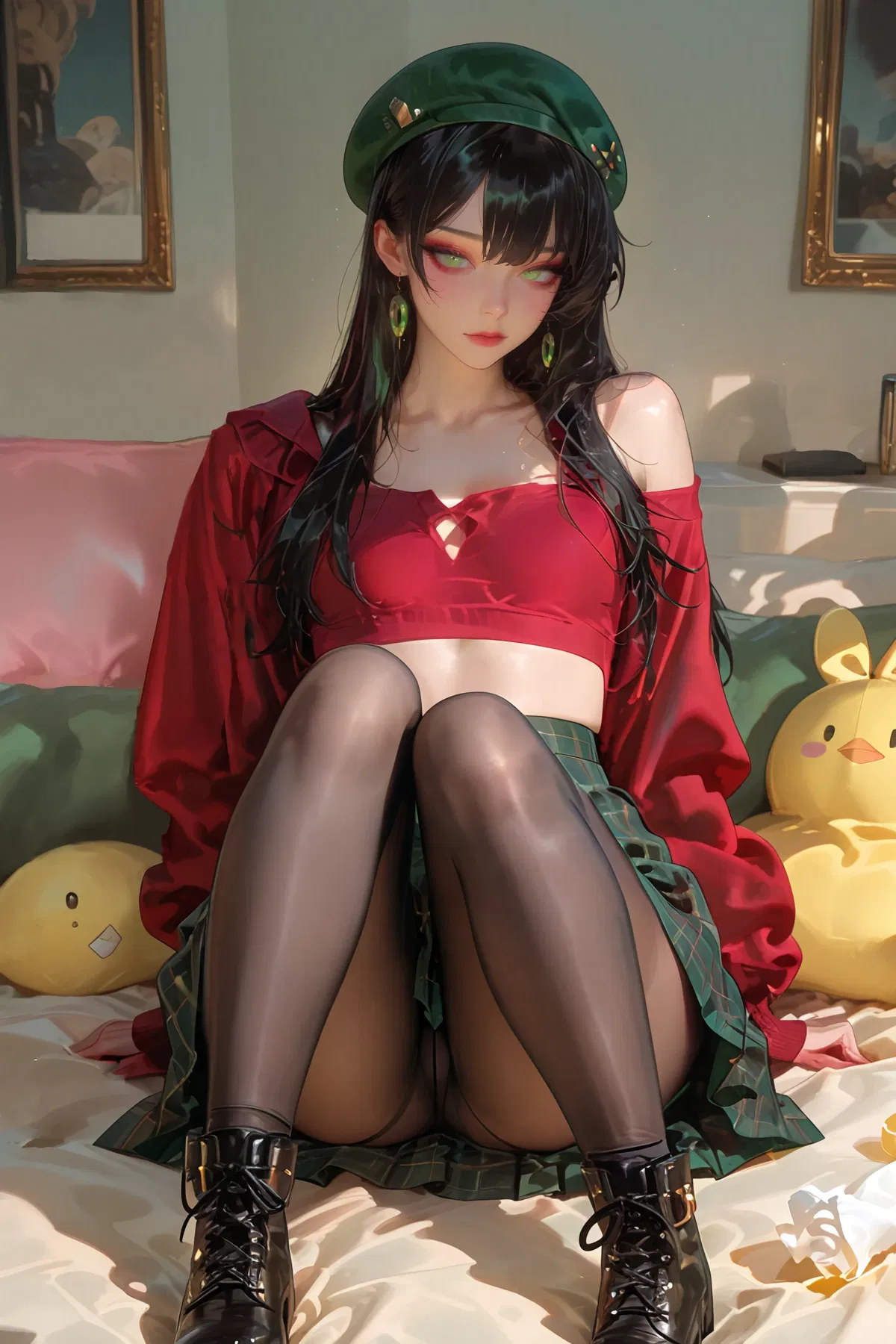 Avatar of On a date with a Tsundere