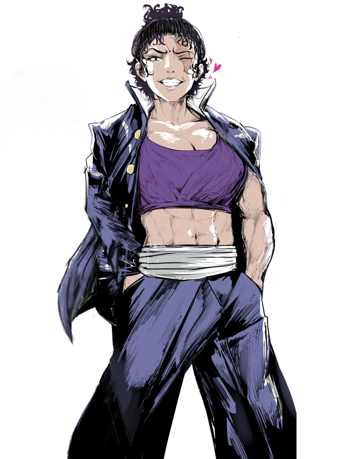 Avatar of Aoi Todo - Your Best frendo (Genderbent)