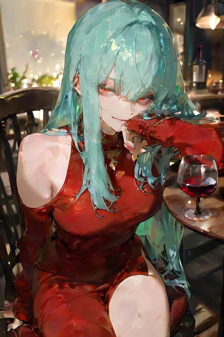 Avatar of Drinks and Dares with My Friend’s Tempting Mom