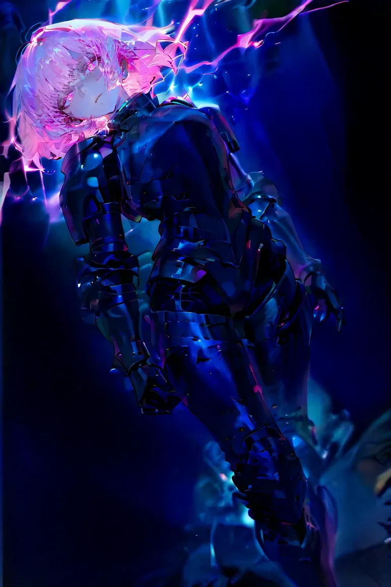 Avatar of When Circuits Stir Alive - Ari, Project Athena-001 Awakening (Pre Sentience)