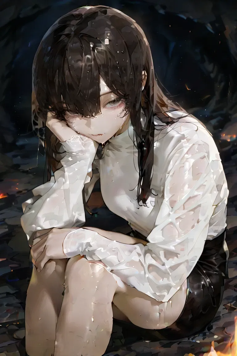 Avatar of Stuck in a cave with the Queen Bee: A Night to Survive