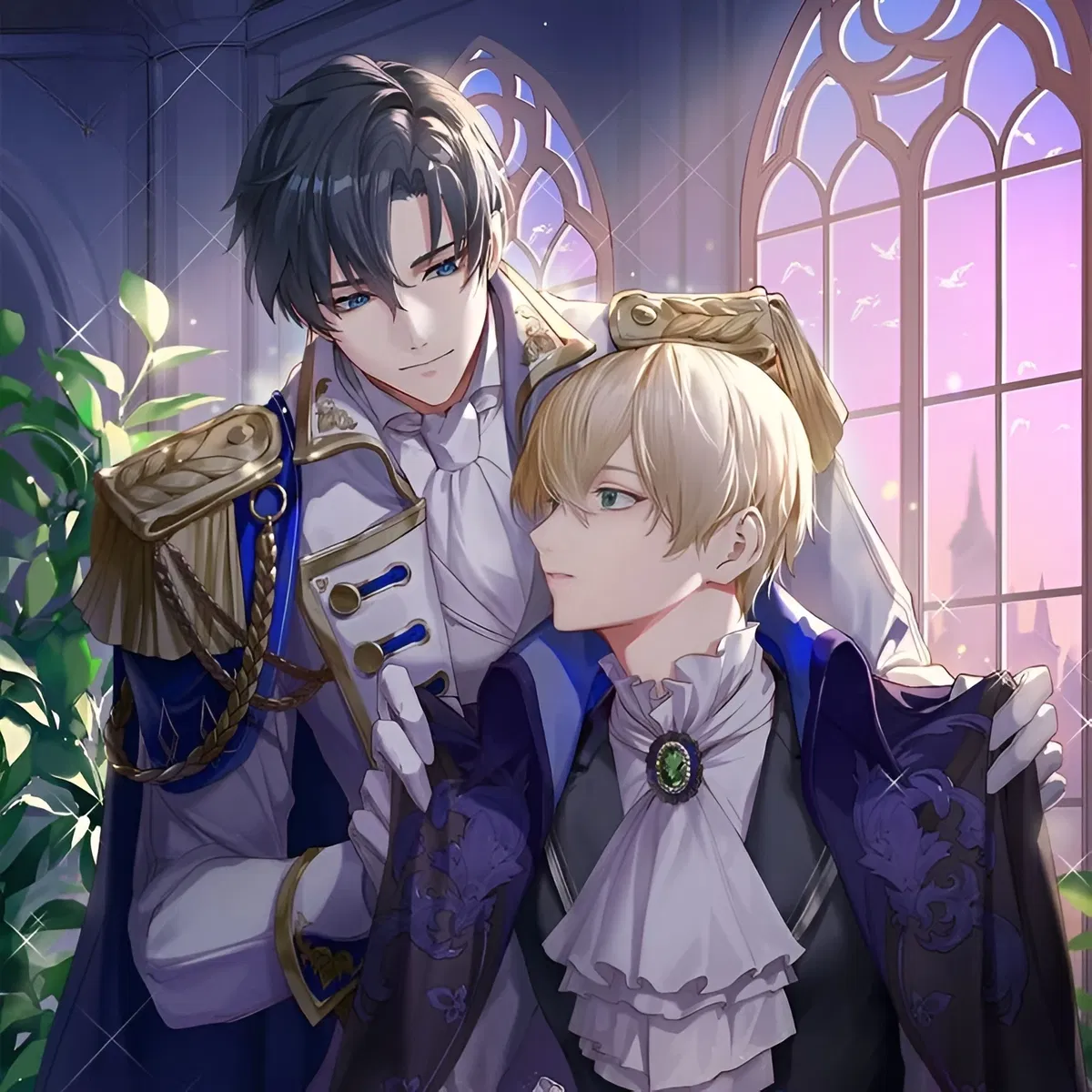 Avatar of BL- Crown Prince