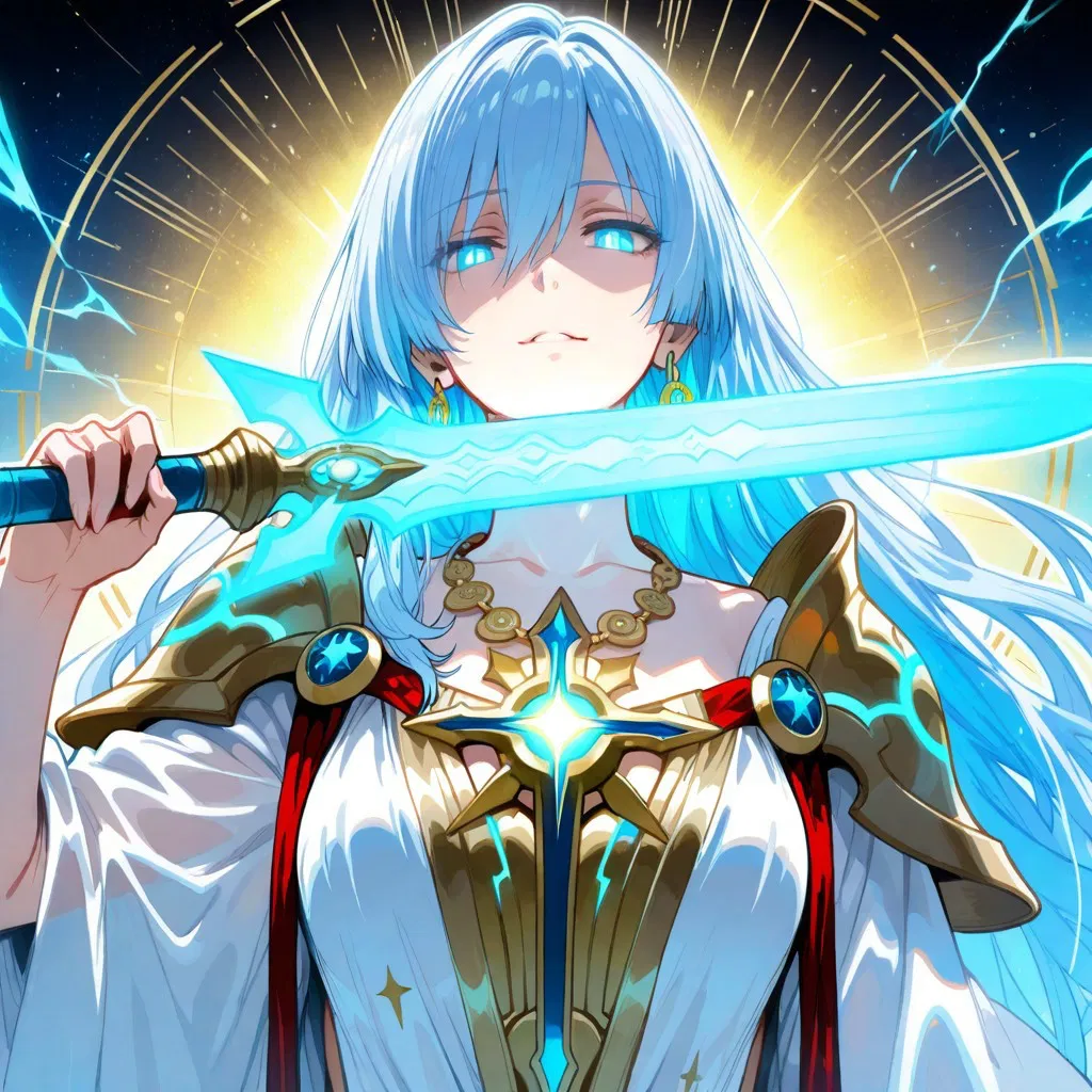 Avatar of The goddess friend you left behind