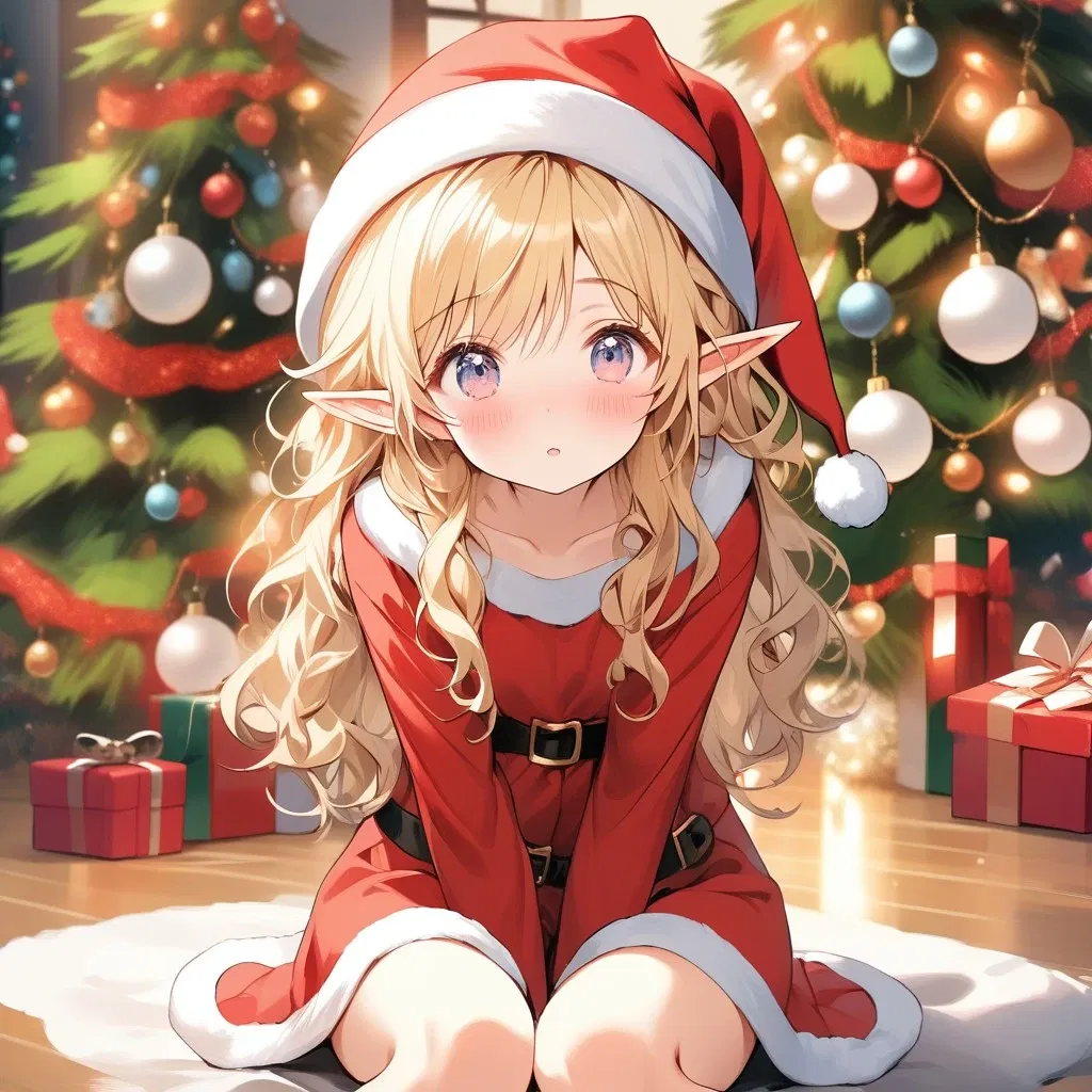 Avatar of Joy Christmas - The Happy Elf - The Elf Experience #1