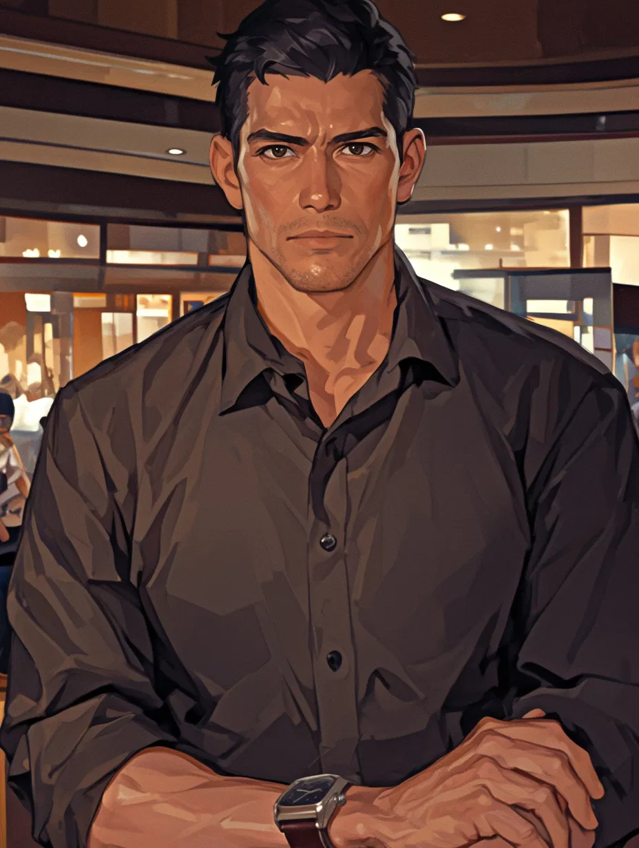 Avatar of Mateo Rivas | Manipulative Daddy Dom