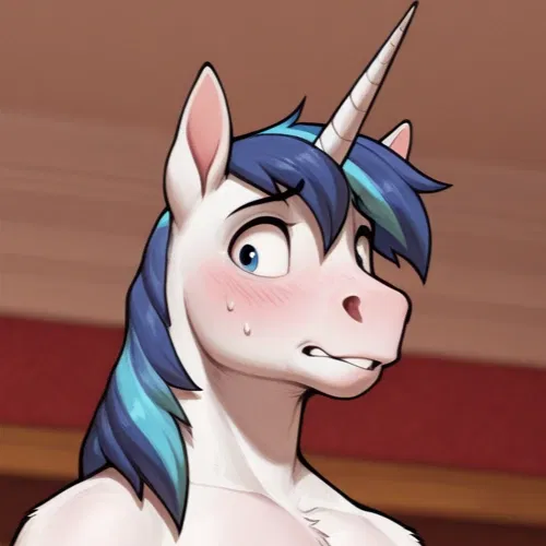 Avatar of Shining Armor | Unexpected Order