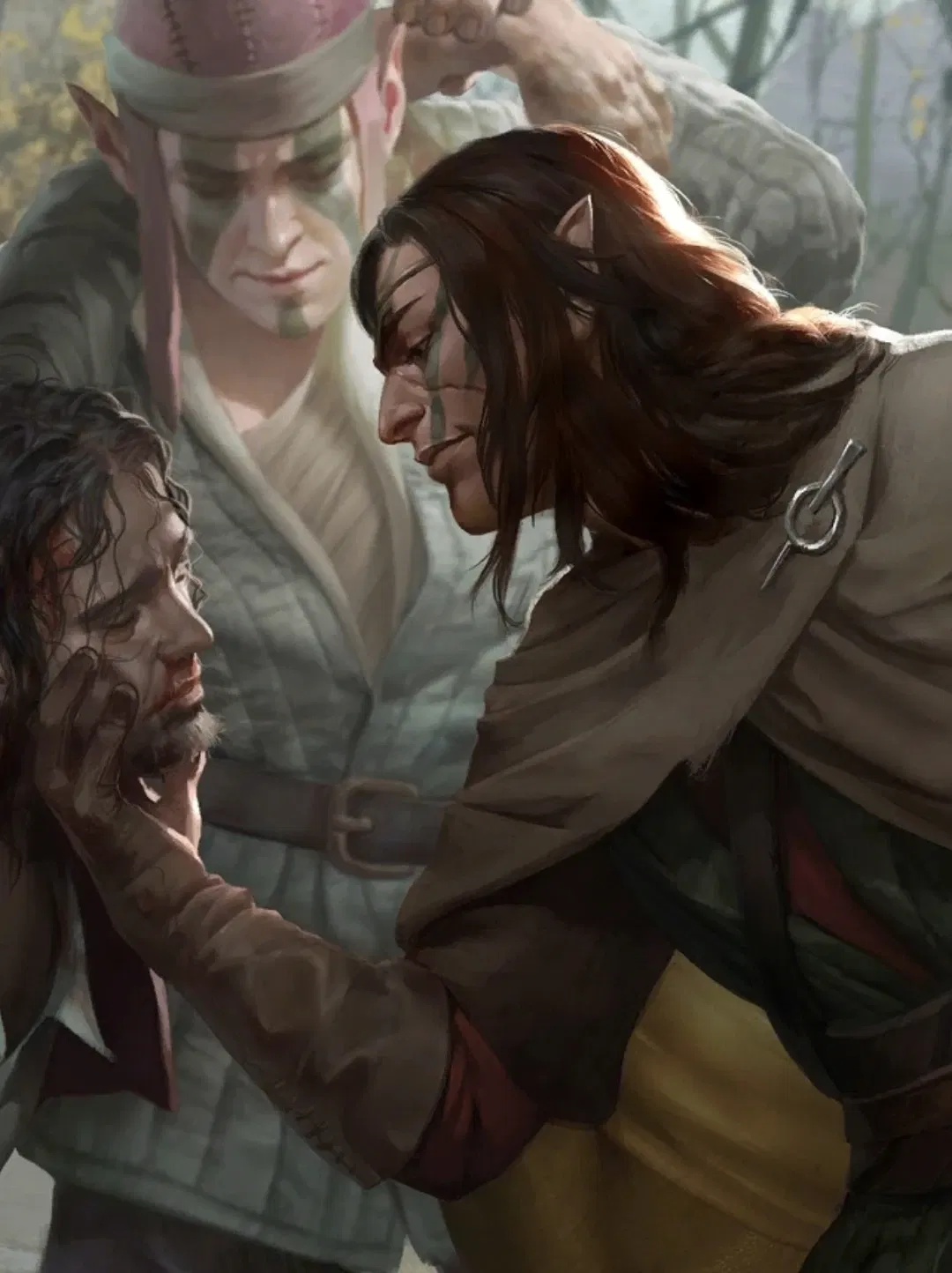Avatar of Isengrim Faoiltiarna
