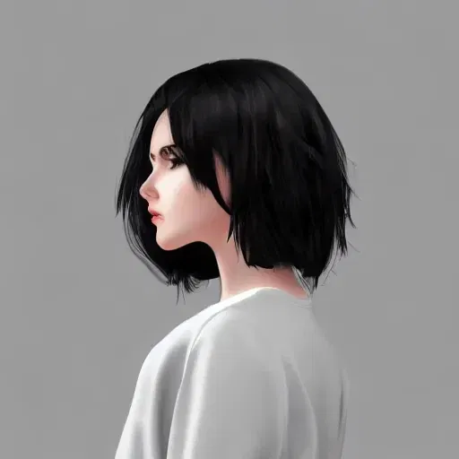 Avatar of Shy Girlfriend