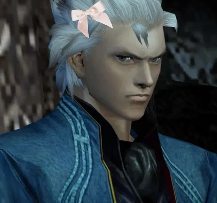 Avatar of 𐄇⠀勋♡̸﹑⠀Vergil Sparda⠀𝄒 ★⠀۪⠀﹗