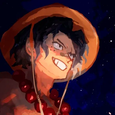 Avatar of 𐄇⠀勋♡̸﹑⠀Portgas D Ace⠀𝄒 ★⠀۪⠀﹗