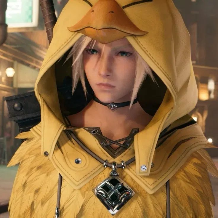 Avatar of 𐄇⠀勋♡̸﹑⠀Cloud Strife⠀𝄒 ★⠀۪⠀﹗