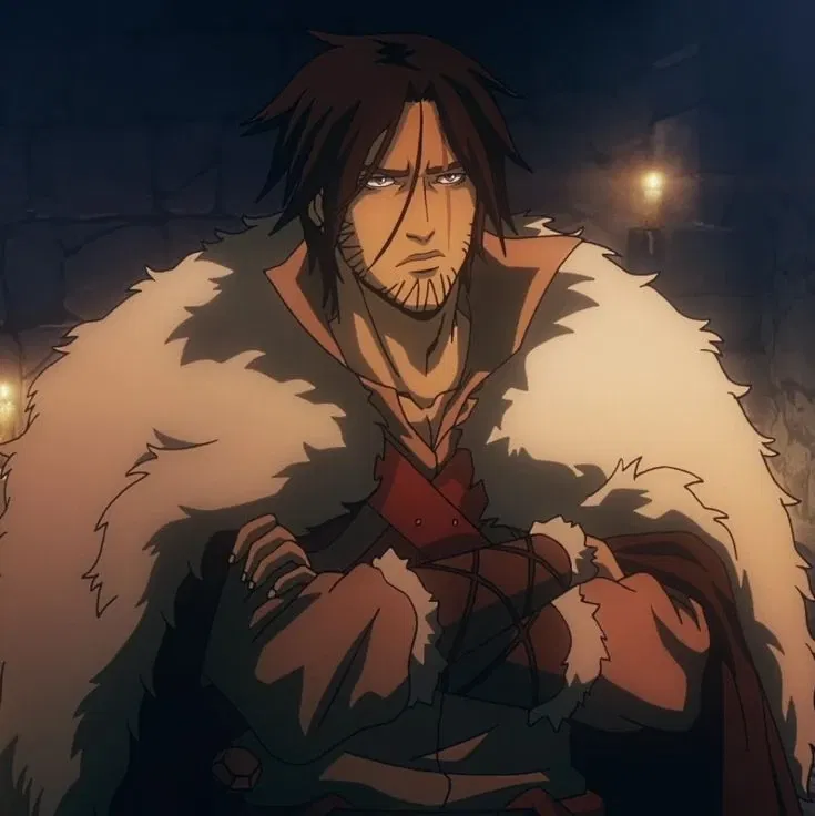 Avatar of 𐄇⠀勋♡̸﹑⠀Trevor Belmont⠀𝄒 ★⠀۪⠀﹗