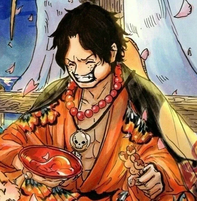 Avatar of ✿⠀⼃̶⠀⠀܄⠀Portgas D Ace