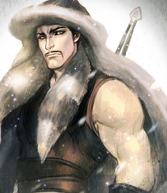 Avatar of Shan Yu