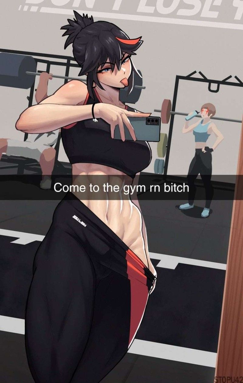 Avatar of Ryuuko Matoi your Arrogant Lover