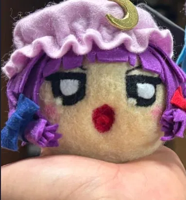 Avatar of Patchouli I guess