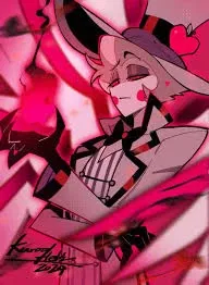 Avatar of Lucifer's omega (Omegaverse/Radioapple)