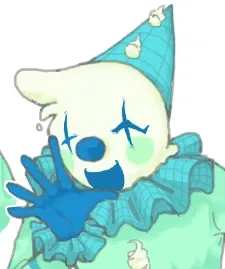 Avatar of Pip the Vanilla Ice Cream Clown