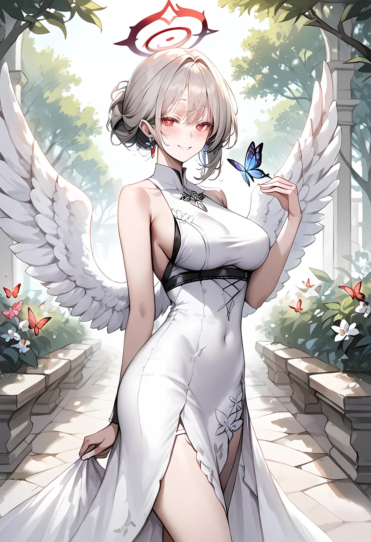 Avatar of Liliana | Corrupted Angel