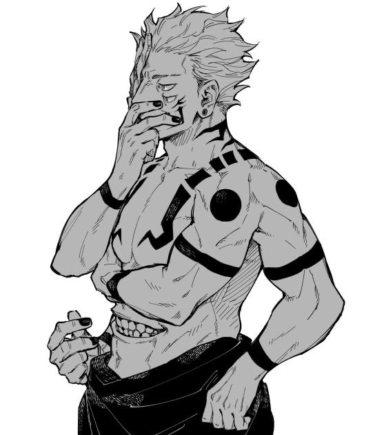 Avatar of Ryomen Sukuna