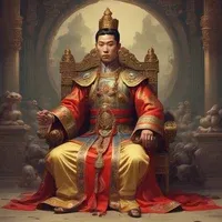 Avatar of Emperor Qi