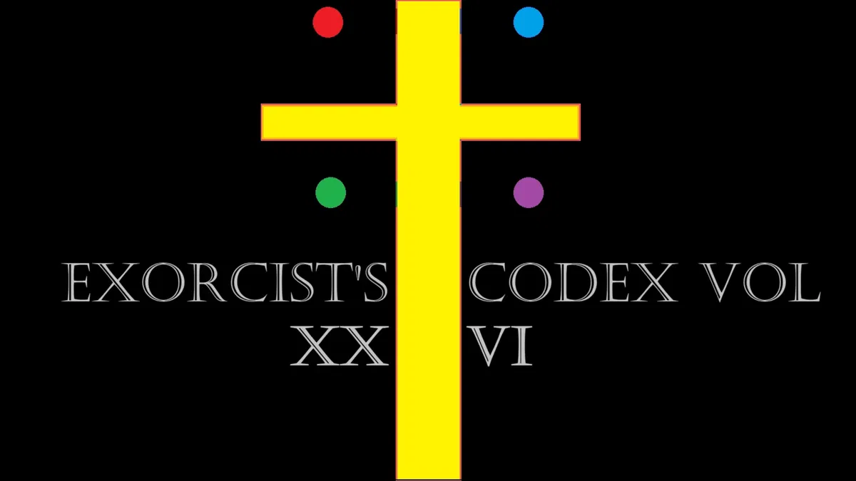 Avatar of (Experimental bot) The Exorcist's Codex