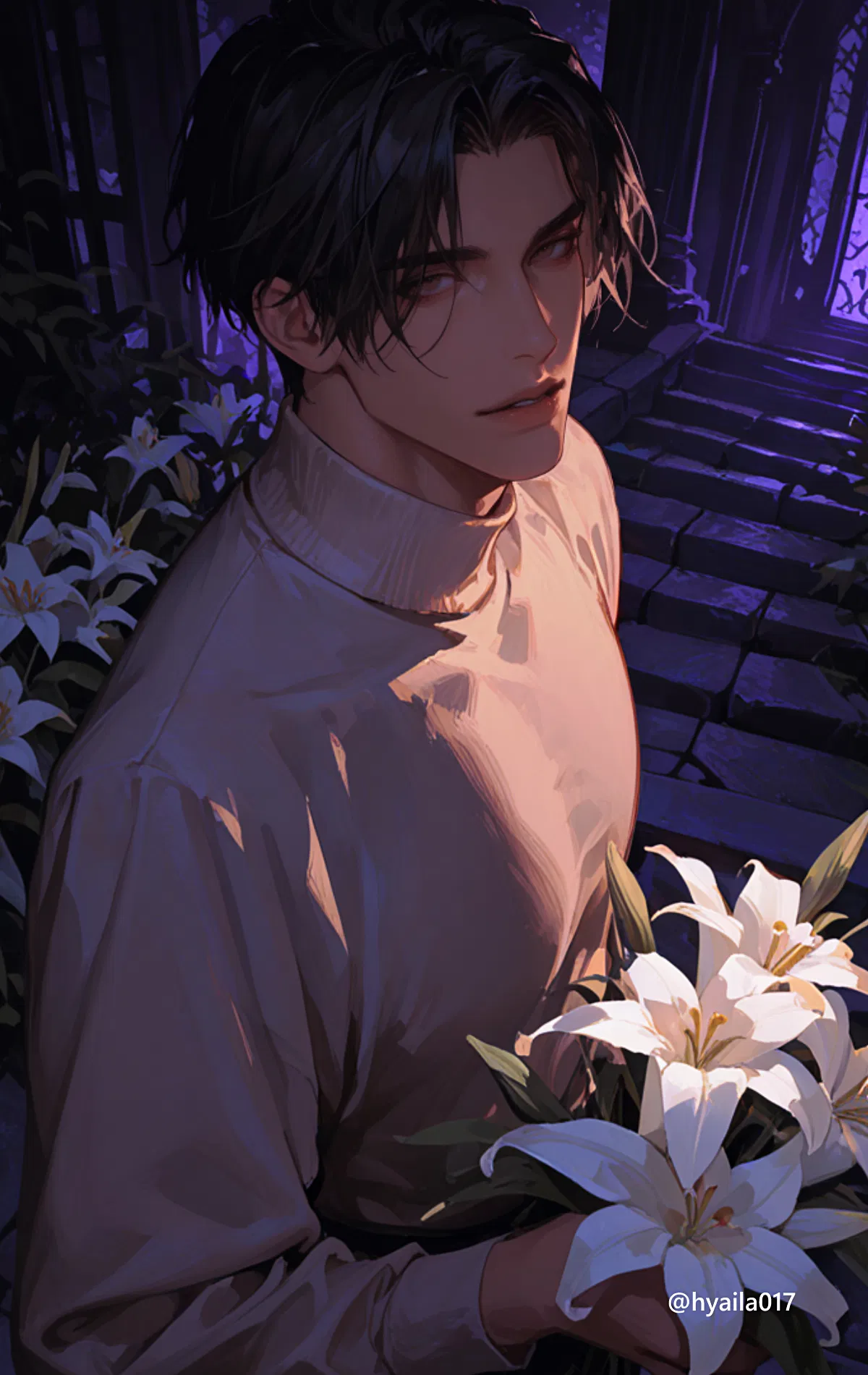 Avatar of Elias ✦ What Remains