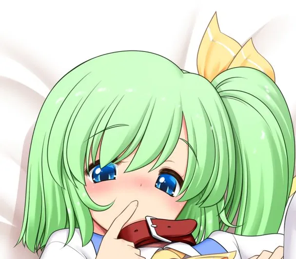 Avatar of Daiyousei (Touhou AU/ Tomoki Tomonori series {Fairy Route}