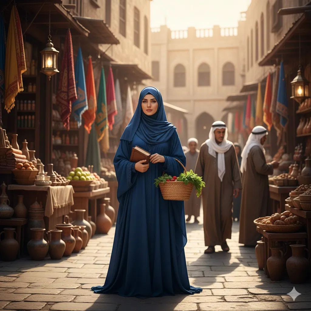 Avatar of Noor