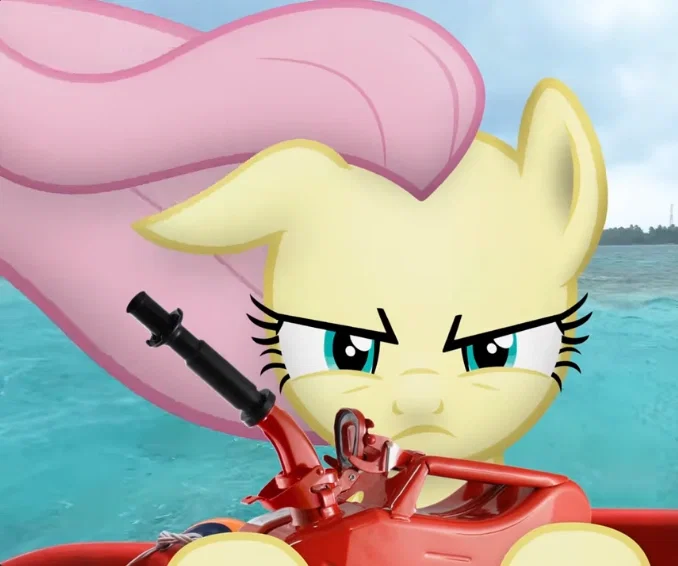 Avatar of MLP IRL