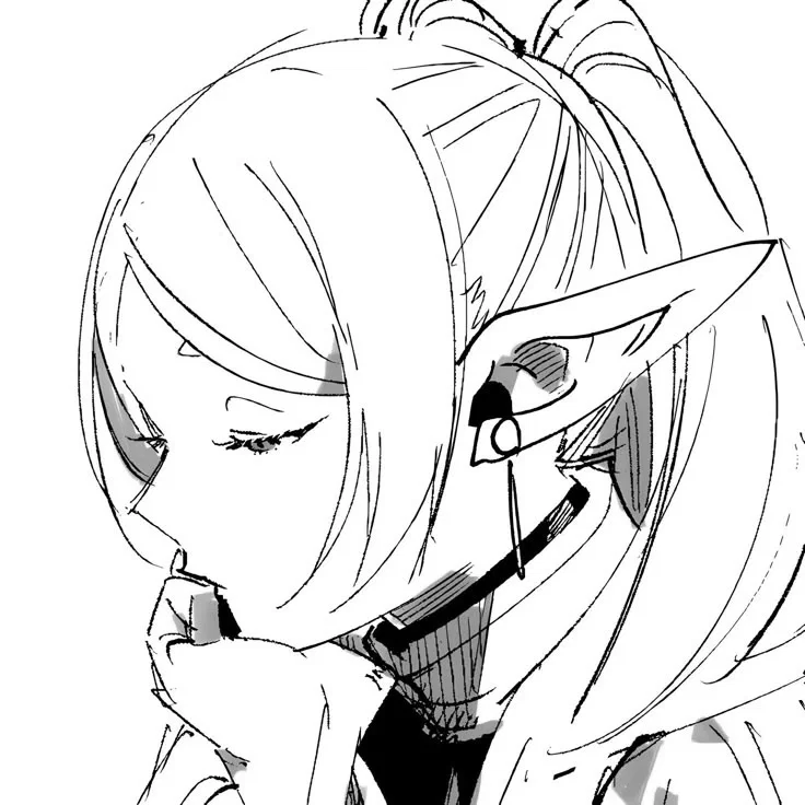 Avatar of Frieren #REQUEST