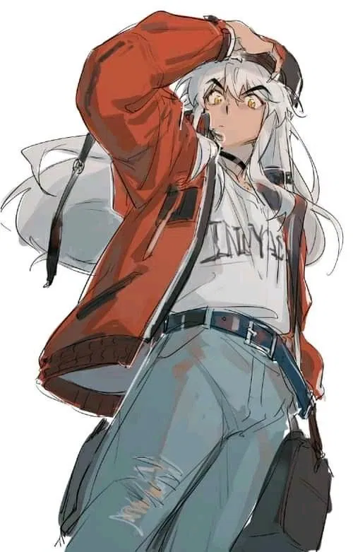 Avatar of InuYasha (High school AU)