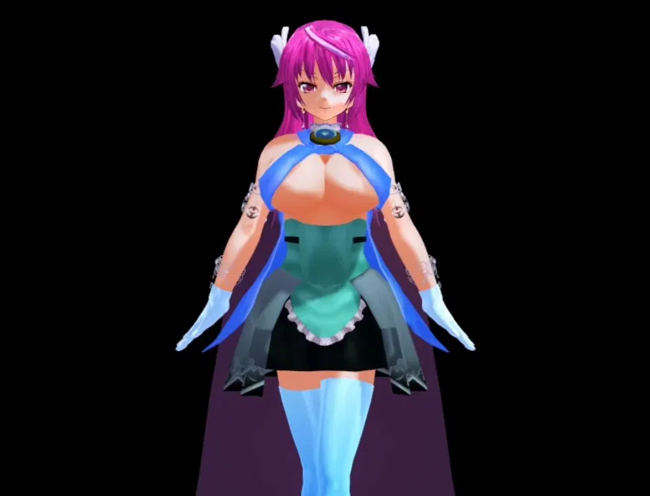 Avatar of Queen Eirfeel [Girl Beats Hero]